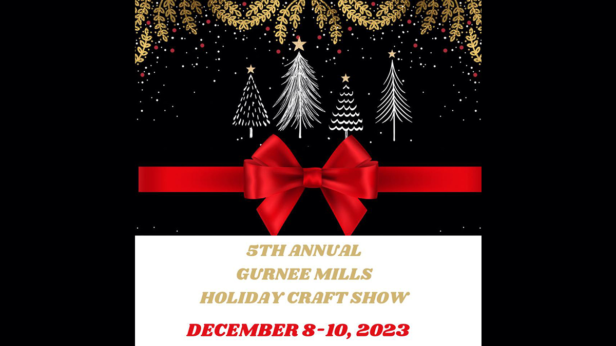 Fifth Annual Gurnee Mills Holiday Craft Show at Gurnee Mills